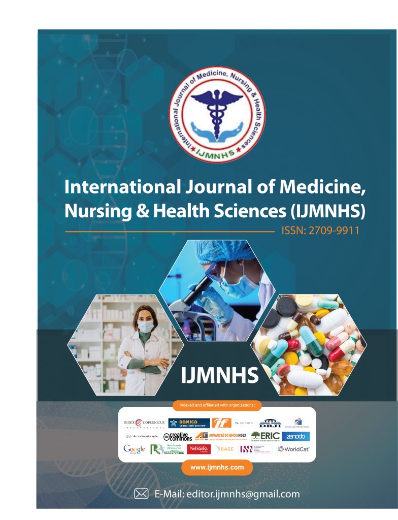 research & reviews journal of nursing and health sciences issn